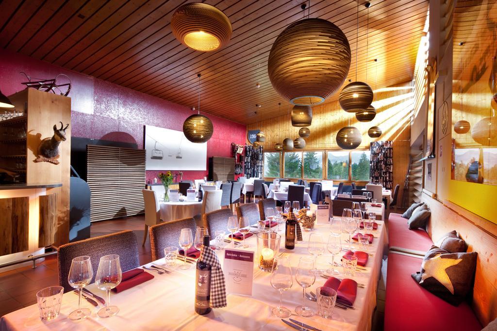 Saanewald Lodge Saanenmöser Kültér fotó