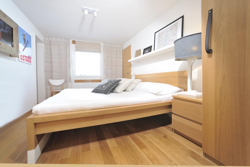 Saanewald Lodge Saanenmöser Kültér fotó