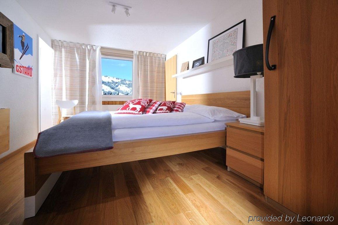 Saanewald Lodge Saanenmöser Kültér fotó